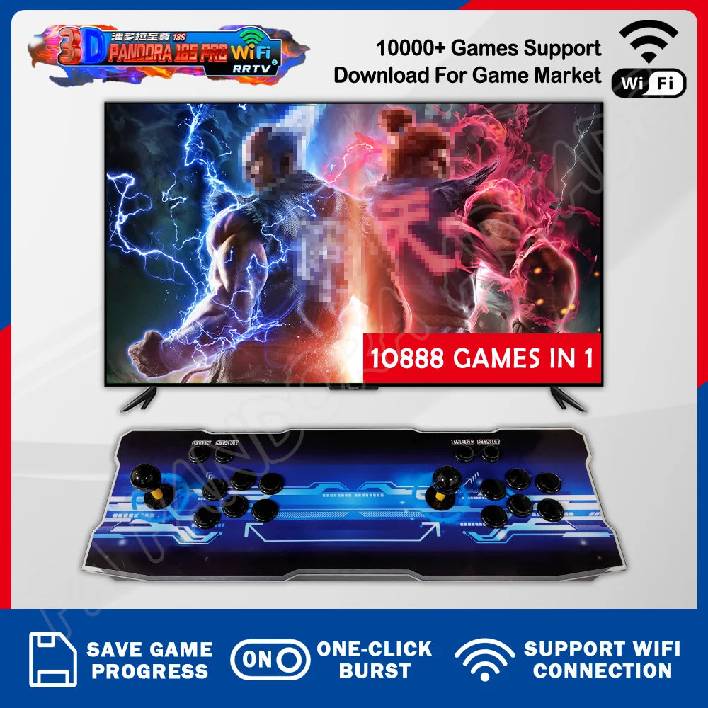 3D Pandora's SAGA EX WIFI 128G 10888in1 3D Wi-Fi Game For Pandora 3D Pandora's SAGA EX WIFI 128G 10888in1 3D Wi-Fi Game For Pandora